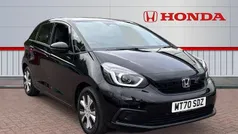 Used 2023 Honda Jazz Hybrid Hatchback | £15,264 (Fair price)