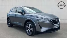 Grey Used 2024 Nissan Qashqai N-Connecta SUV | £25,058 (Fair price)