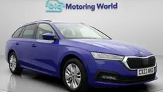 Used 2024 Skoda Octavia SE Technology Estate | £18,800 (Fair price)