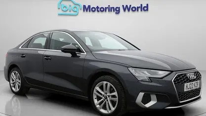 Used Audi A3 Sport 110 HP (80 kW) 2024 Sedan