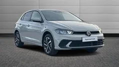 Grey Used 2025 VW Polo Match Hatchback | £19,350 (Fair price)