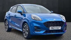 Used 2023 Ford Puma ST-Line Hatchback | £17,498 (Fair price)