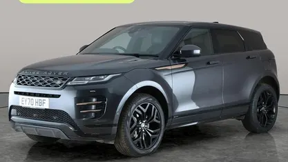 Used Land Rover Range Rover evoque HSE Dynamic 309 HP (227 kW) 2023 Hatchback