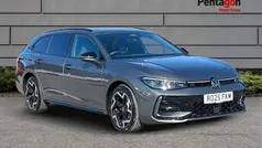 Used 2025 VW Passat R-line Estate | £34,995