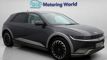 Used 2024 Hyundai Ioniq Ultimate Hatchback | £21,400 (Fair price)