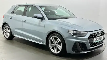 Used Audi A1 Sportback S-Line 110 HP (80 kW) 2024 Hatchback