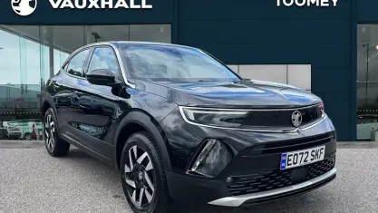 Second-hand Vauxhall Mokka Edition 101 CP (74 kW) 2022 Negru SUV