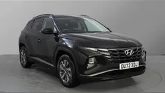 Used 2022 Hyundai Tucson SE SUV | £17,415 (Fair price)