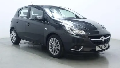 Used Vauxhall Corsa 90 HP (66 kW) 2018 Hatchback