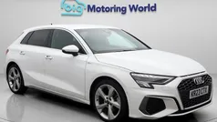 Used 2024 Audi A3 Sportback S-Line Hatchback | £22,100 (Fair price)