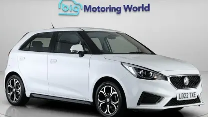 Used MG MG3 Exclusive 106 HP (77 kW) 2024 Hatchback