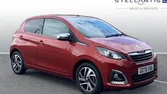Used 2021 Peugeot 108 Collection Hatchback | £7,964 (Fair price)