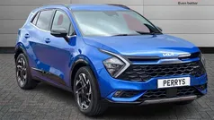 Used 2023 Kia Sportage 4 SUV | £23,846 (Fair price)