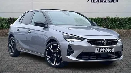 Used Vauxhall Corsa Edition 101 HP (74 kW) 2022 Hatchback