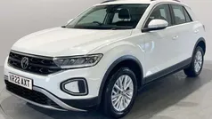 Used 2024 VW T-Roc Life SUV | £17,499 (Good price)