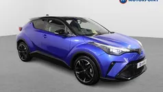 Used 2022 Toyota C-HR Sport SUV | £22,199 (Fair price)