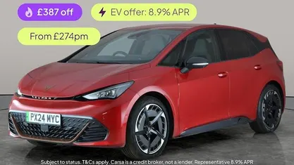 Used 2024 Cupra Born Hatchback | £19,812 (Fair price)