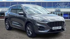 Grey Used 2022 Ford Kuga ST-Line SUV | £18,695 (Good price)