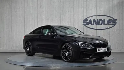Used BMW M4 Competition Edition 450 HP (330 kW) 2019 Coupe