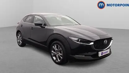 Used 2024 Mazda CX-30 Exclusive-Line SUV | £19,099 (Super price)