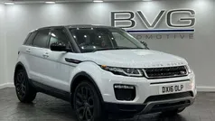 Used 2019 Land Rover Range Rover evoque SE Hatchback | £10,994 (Super price)