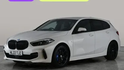 Begagnad BMW 118 M Sport 136 HK (100 kW) 2024 Halvkombi