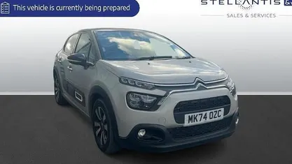 Used 2024 Citroën C3 PureTech Hatchback | £12,378 (Fair price)
