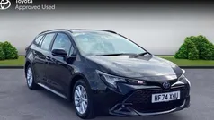 Used 2025 Toyota Corolla Estate | £23,669 (Fair price)