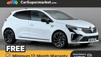 Used Renault Clio V Esprit Alpine 143 HP (105 kW) 2024 Hatchback