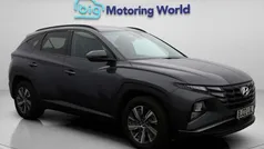 Used 2023 Hyundai Tucson SE SUV | £17,600 (Good price)