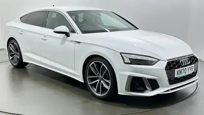 Used Audi A5 Sportback S-Line 163 HP (119 kW) 2024 Hatchback