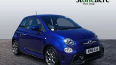 Used 2018 Abarth 595 Hatchback | £7,750 (Fair price)