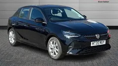 Used 2021 Vauxhall Corsa Hatchback | £11,795 (Fair price)