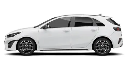 Used Kia Ceed 160 HP (117 kW) 2023 Hatchback