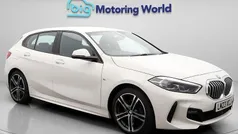 Used 2023 BMW 118 M Sport Hatchback | £23,300 (Fair price)