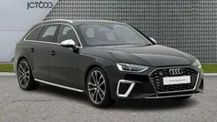 Black Used 2020 Audi S4 Design Estate | £29,990 (Good price)