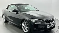 Used 2017 BMW 225 M Sport Cabriolet | £11,777 (Good price)