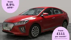 Red Used 2021 Hyundai Ioniq 6 Premium Sedan | £9,740 (Good price)