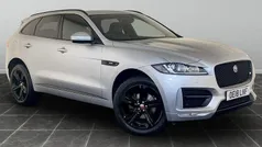 Used 2020 Jaguar F-Pace R-Sport SUV | £14,195 (Super price)