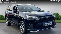 Used 2024 Toyota RAV4 Design Estate | £33,076 (Fair price)
