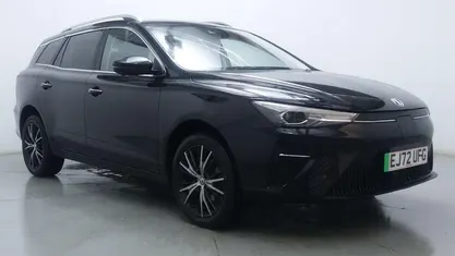 Used MG MG5 EV Trophy 114 kW (156 HP) 2022 Estate