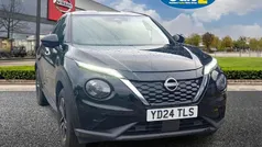 Silver Used 2024 Nissan Juke N-Connecta SUV | £20,990 (Fair price)