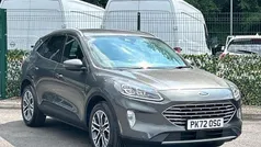Used 2020 Ford Kuga Titanium SUV | £16,444 (Fair price)