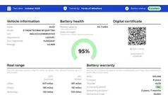 Used 2021 Audi e-tron Advanced SUV | £17,799 (Fair price)