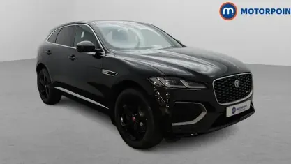 Käytetty Jaguar F-Pace R-Dynamic 204 HP (150 kW) 2024 Katumaasturi