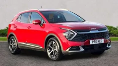 Used 2025 Kia Sportage 3 SUV | £29,315 (Fair price)
