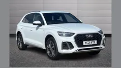 Used 2021 Audi Q5 S-Line SUV | £30,950 (Fair price)