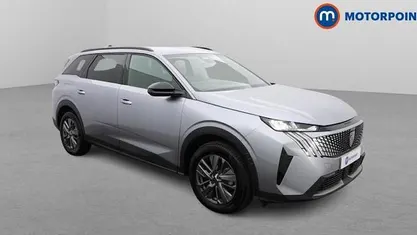 Used Peugeot 5008 Allure 145 HP (106 kW) 2025 Grey SUV