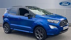 Used 2022 Ford Ecosport ST-Line SUV | £11,041 (Good price)