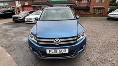 Used 2015 VW Tiguan Match SUV | £7,499 (Fair price)